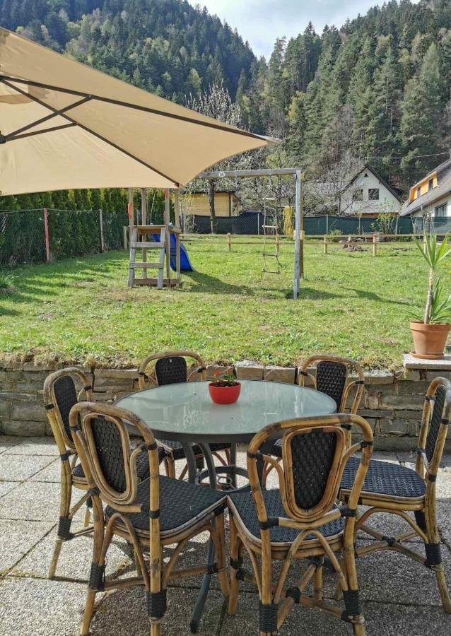 Villa Karnten Радентайн Экстерьер фото