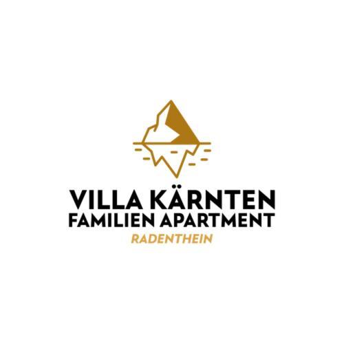 Villa Karnten Радентайн Экстерьер фото